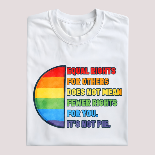 ITS NOT PIE