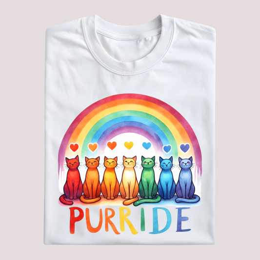 PURRIDE