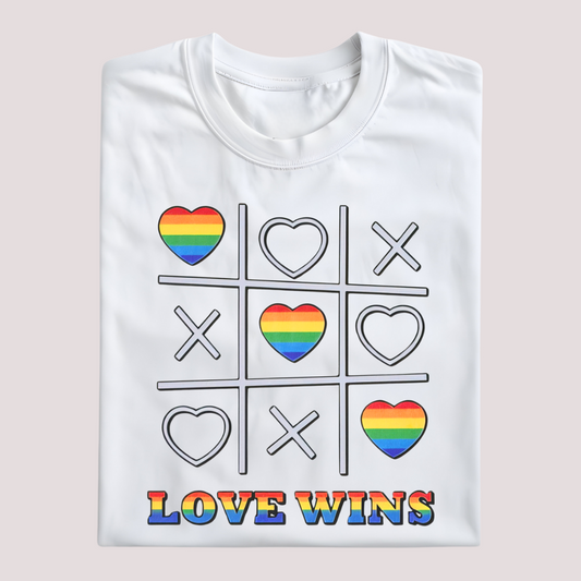 LOVE WINS