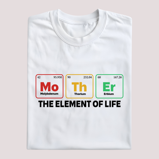 ELEMENT OF LIFE