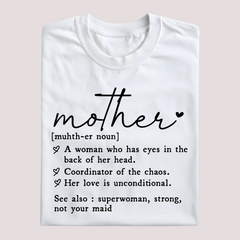 MOTHER DEFINITION