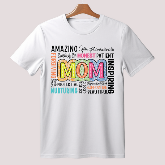 AMAZING MOM
