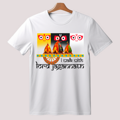 I WALK WITH LORD JAGANNATH
