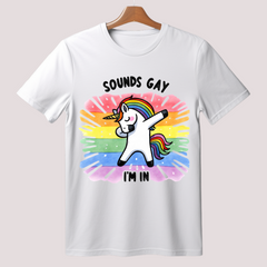 SOUNDS GAY