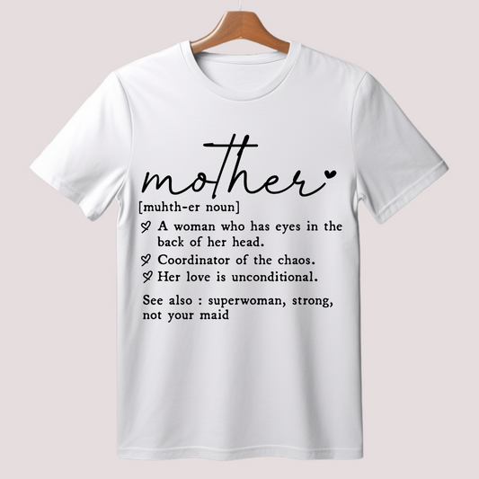 MOTHER DEFINITION