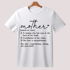 MOTHER DEFINITION