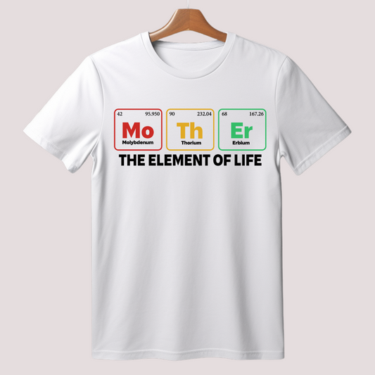 ELEMENT OF LIFE