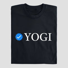 VERIFIED YOGI