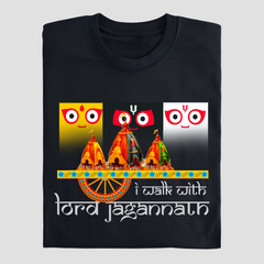 I WALK WITH LORD JAGANNATH