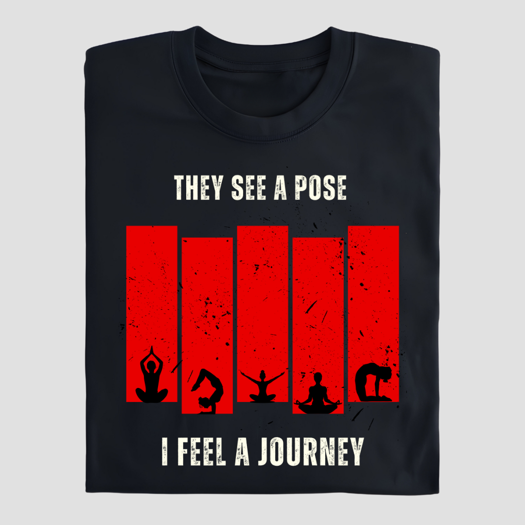 I FEEL A JORUNEY