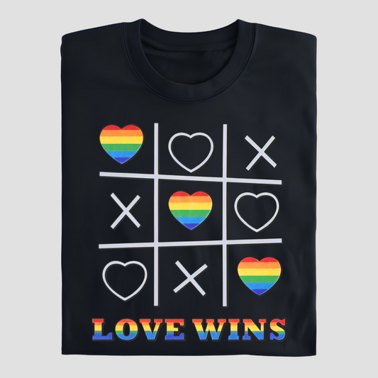 LOVE WINS