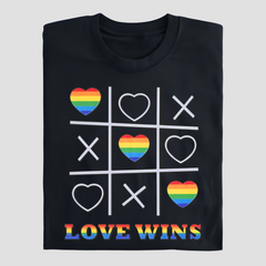 LOVE WINS