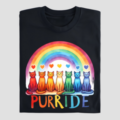 PURRIDE
