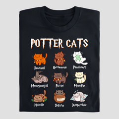 POTTER CATS