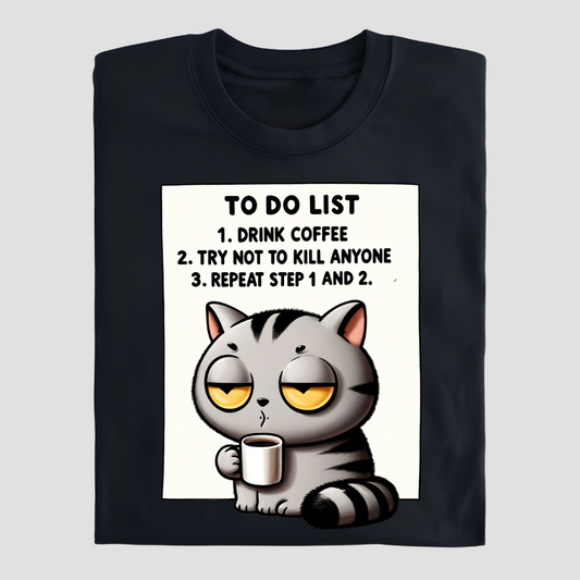 TO DO LIST