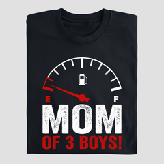 MOM OF 3 BOYS