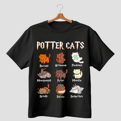 POTTER CATS
