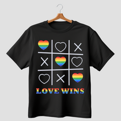LOVE WINS