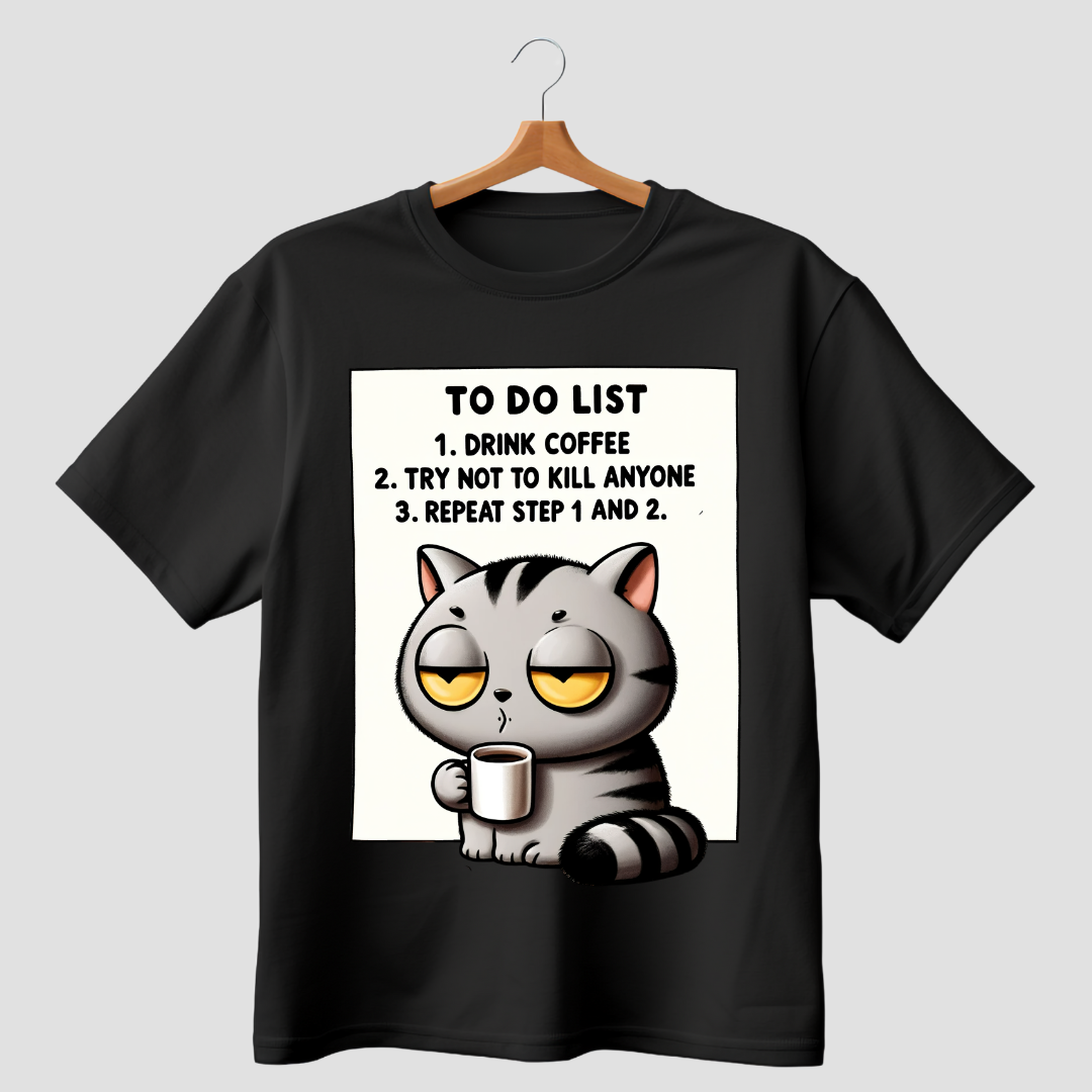 TO DO LIST