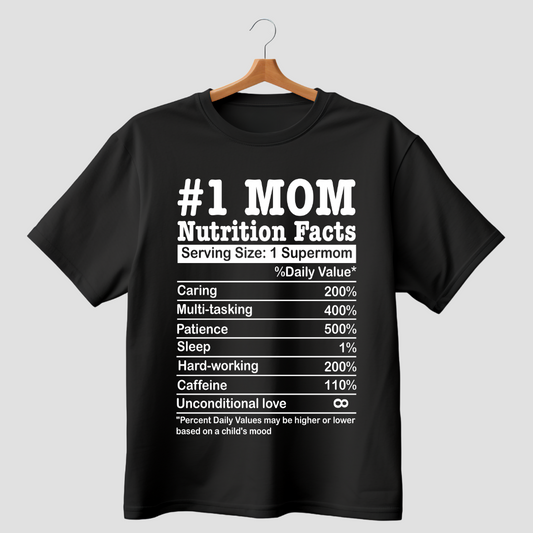 MOM NUTRITION FACTS